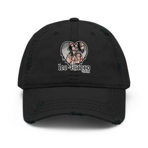 Distressed Dad Hat