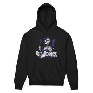 Men’s box hoodie