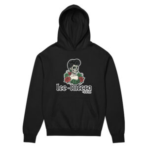 Men’s box hoodie