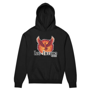 Men’s box hoodie
