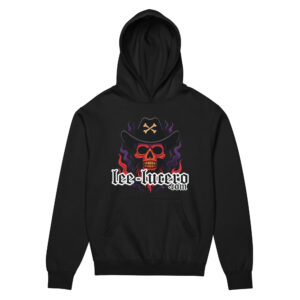 Men’s box hoodie