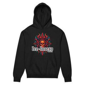Men’s box hoodie