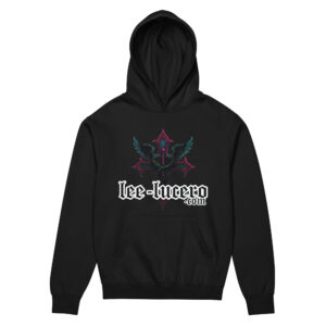 Men’s box hoodie