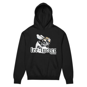 Men’s box hoodie