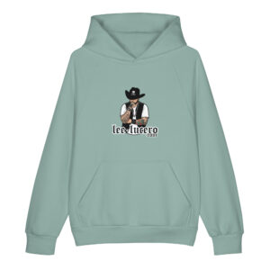 Unisex Super Heavyweight Hoodie | Lane Seven LS17001